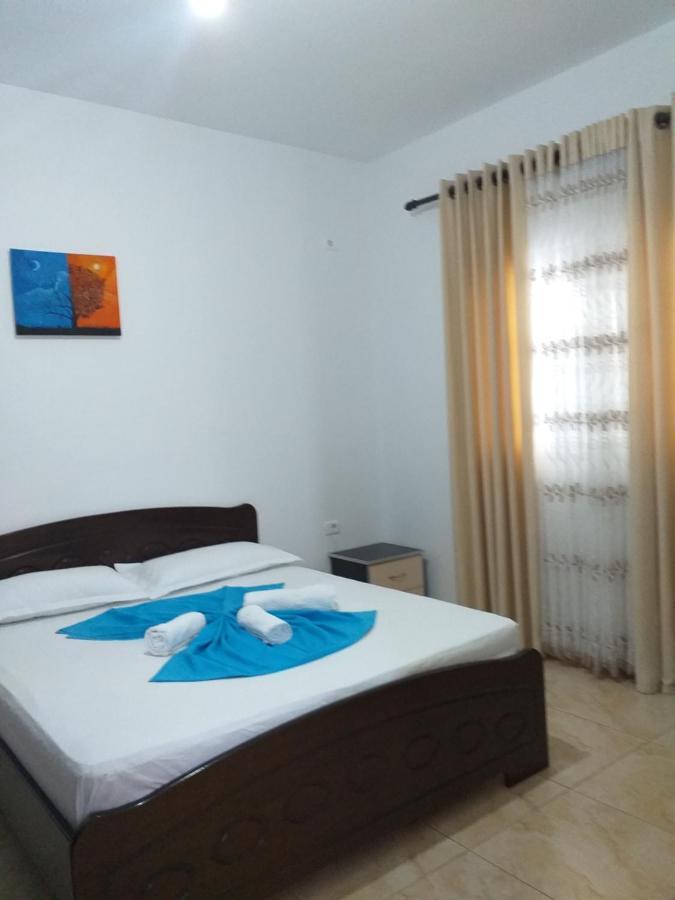 Grand Seaview Apartments Ksamil Exterior photo