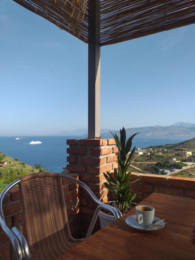 Grand Seaview Apartments Ksamil Exterior photo