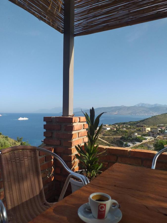 Grand Seaview Apartments Ksamil Exterior photo