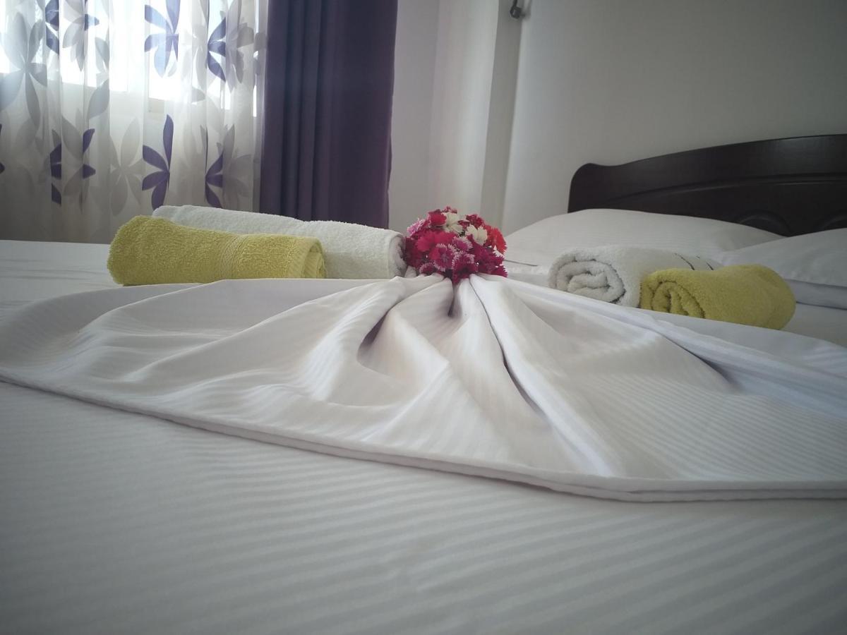 Grand Seaview Apartments Ksamil Exterior photo