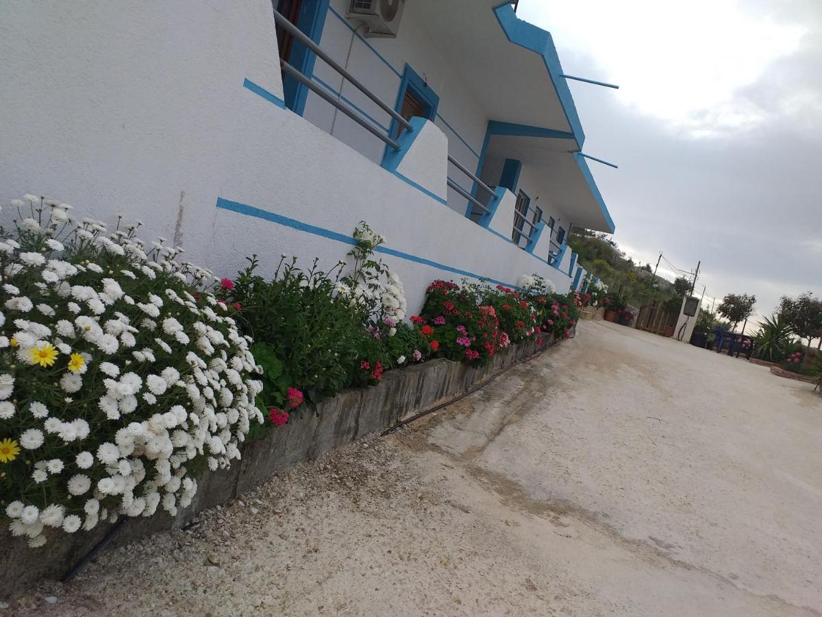 Grand Seaview Apartments Ksamil Exterior photo